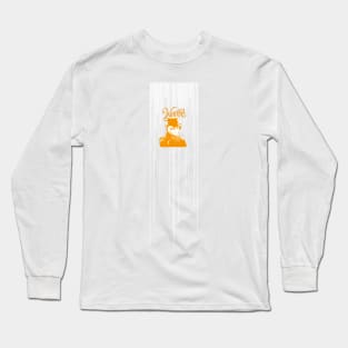 willy wonka 2023  / Timothée Chalamet Long Sleeve T-Shirt